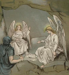 Das leere Grab Jesu Christi