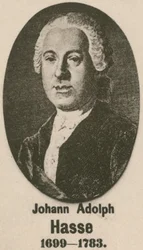 Johann Adolph Hasse (Gravur)