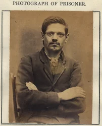 John Bolton, ca. 1870 (Sepia-Foto)