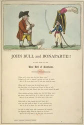 John Bull und Bonaparte