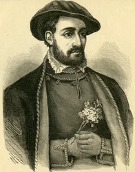 John Dudley, Herzog von Northumberland (1502-53)