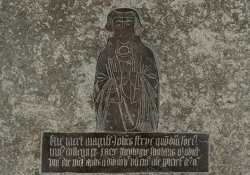 John Frye, 1507 (Messing)