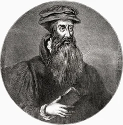 John Knox, aus 