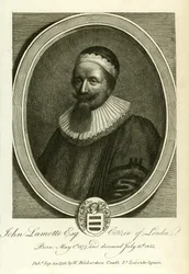 John La Motte