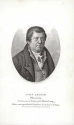 John Leslie