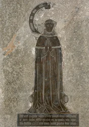 John Lowthe, 1427 (Messing)