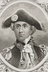 John Paul Jones, aus 