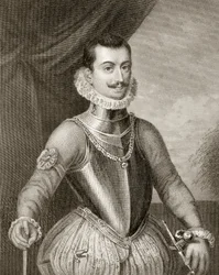 Johann von Österreich, aus 