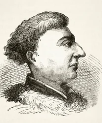 Johann von Lancaster, 1. Herzog von Bedford, aus 