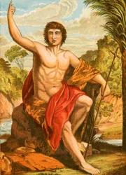 Johannes der Täufer
