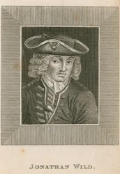 Jonathan Wild, berüchtigter Verbrecher und Diebesfänger