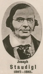 Joseph Staudigl (Gravur)