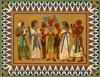 Joseph und seine Brüder