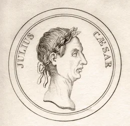 Julius Caesar, aus 