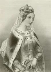Katharina von Valois, Königin von König Heinrich V.