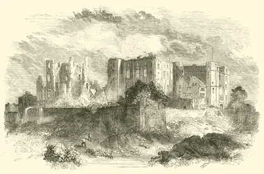 Kenilworth Castle
