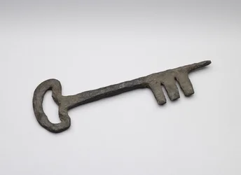 Schlüssel des Bocardo-Gefängnisses, ca. 1550 (Metall)
