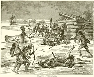 Tötung von Thorwald