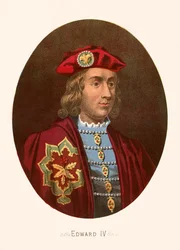 König Eduard IV.