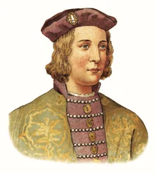 König Edward IV.