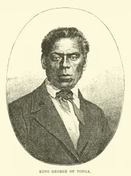 König George von Tonga