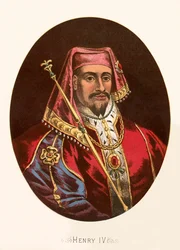 König Heinrich IV.
