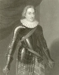 König Heinrich, Prinz von Wales
