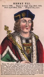 König Heinrich VII.