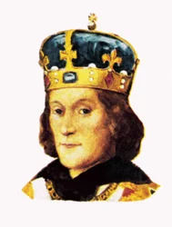 König Heinrich VII