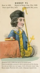 König Heinrich VI