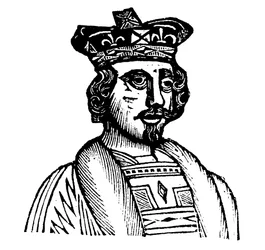 König Heinrich VI.