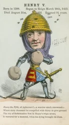 König Heinrich V