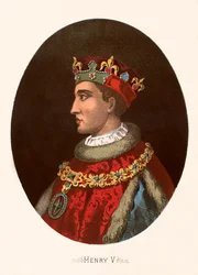 König Heinrich V.