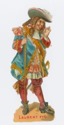 König Laurent XVIII