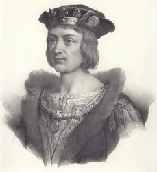 König Ludwig XII. von Frankreich
