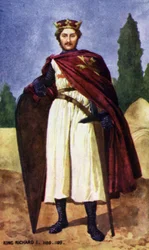 König Richard I.