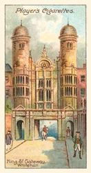 King St Tor, Whitehall