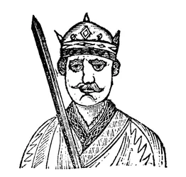 König Wilhelm der Eroberer