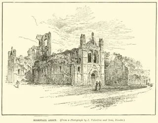 Kirkstall Abtei
