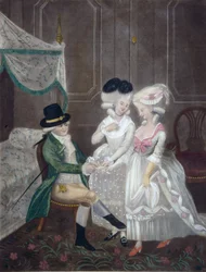 Damen des Vergnügens, 1781