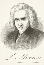 Laurence Sterne, aus 