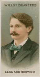 Leonard Borwick
