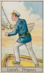 Leutnant Fegan