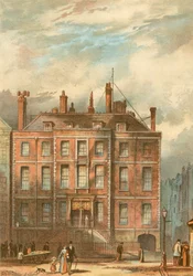 Lincolns Inn Fields, London