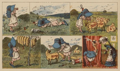 Little Bo-Peep