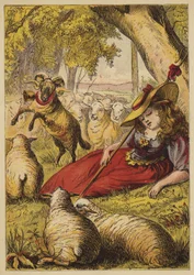 Kleine Bo-Peep