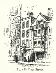 Londoner Häuser: 185