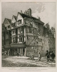 Long Lane, Smithfield