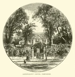 Longfellows Haus, Cambridge