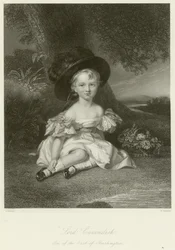 Lord Cavendish